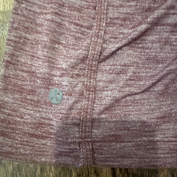 Lululemon cross back tank - Picture 2 of 3
